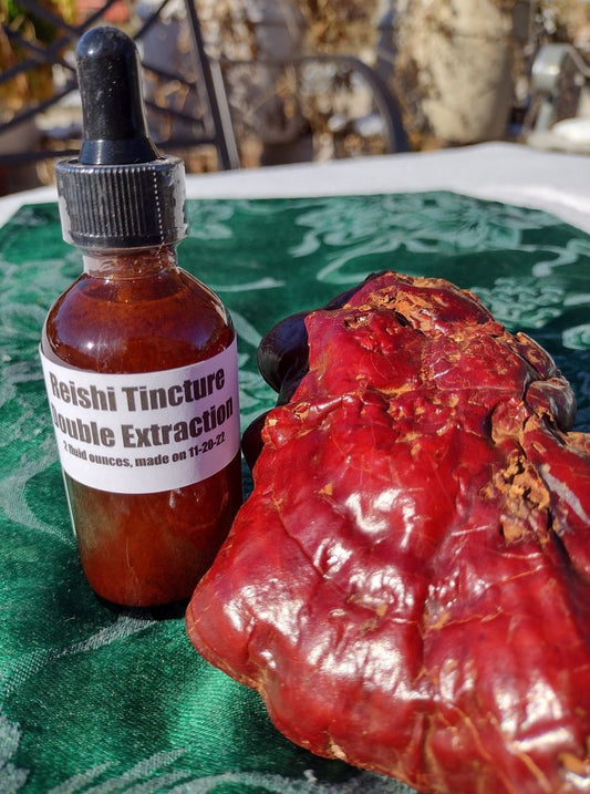 Reishi Tincture