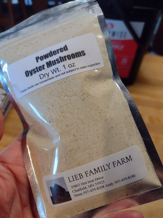 Mushroom Powder